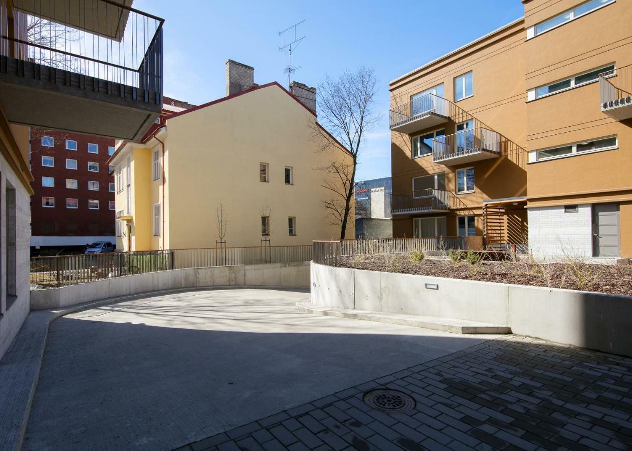 Tp City Apartment - City Center Tallinn Exterior photo