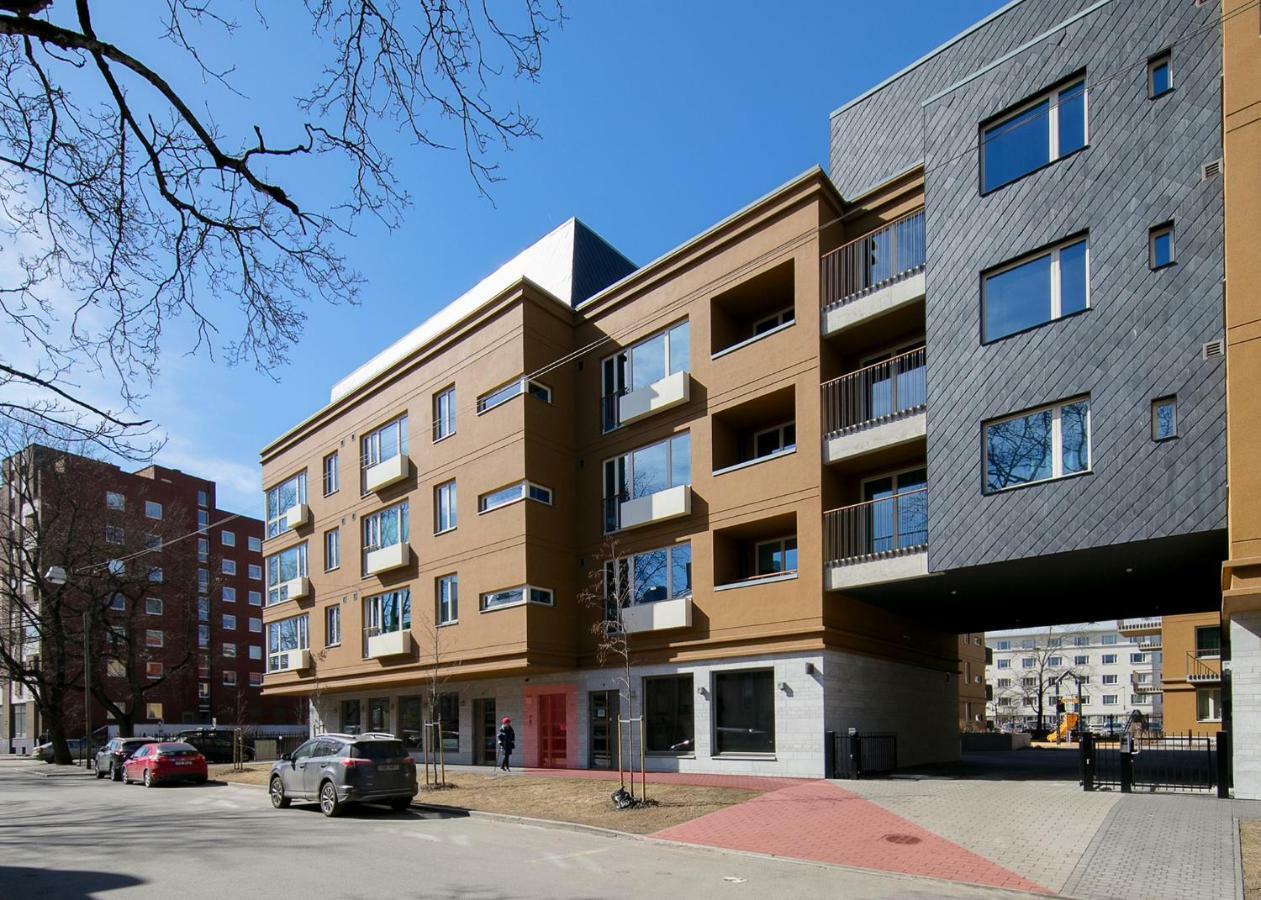 Tp City Apartment - City Center Tallinn Exterior photo